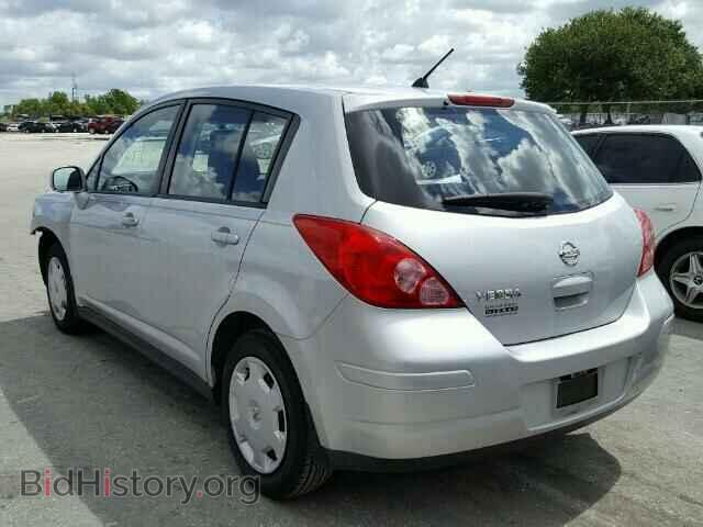 2008 NISSAN VERSA - VIN: 3N1BC13E78L427688 - Фото 3
