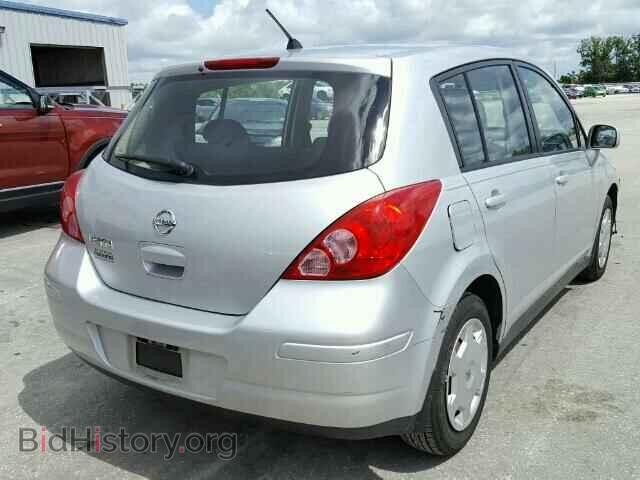 2008 NISSAN VERSA - VIN: 3N1BC13E78L427688 - Фото 4