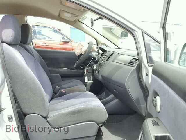 2008 NISSAN VERSA - VIN: 3N1BC13E78L427688 - Фото 5