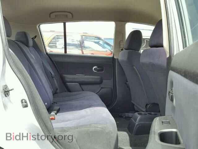 2008 NISSAN VERSA - VIN: 3N1BC13E78L427688 - Фото 6