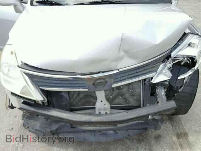 2008 NISSAN VERSA - VIN: 3N1BC13E78L427688 - Фото 7