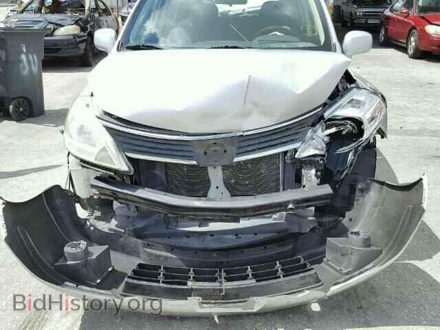 2008 NISSAN VERSA - VIN: 3N1BC13E78L427688 - Фото 9