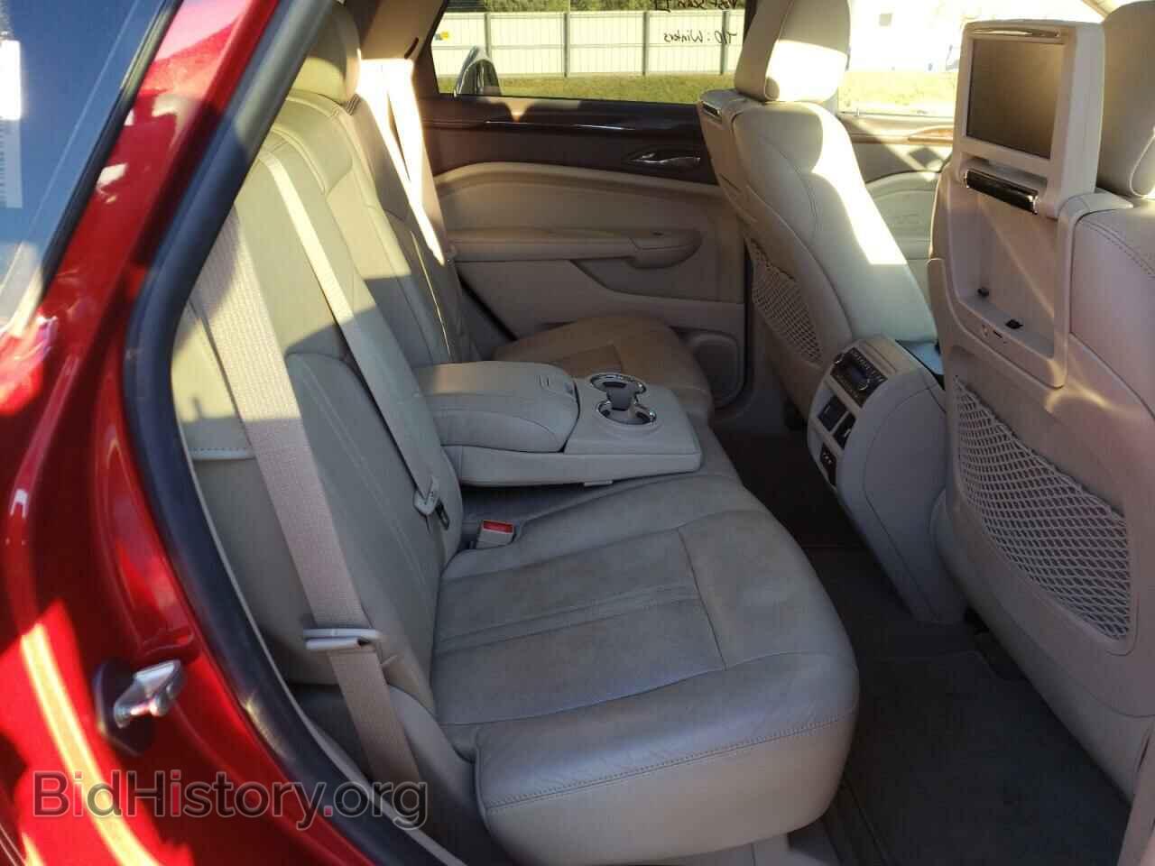 2011 CADILLAC SRX - VIN: 3GYFNCEY1BS542192 - Фото 6
