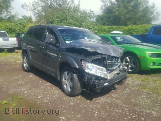 Фотография 3C4PDCABXDT631321 - DODGE JOURNEY SE 2013