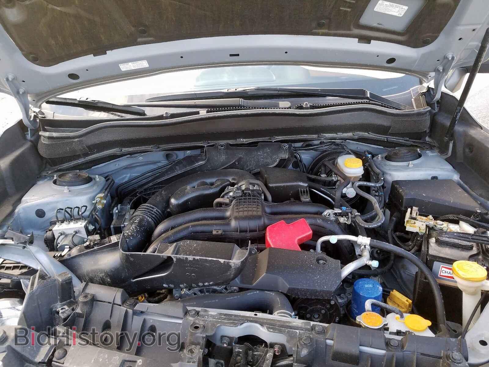 2016 SUBARU FORESTER - VIN: JF2SJAAC2GG564269 - Фото 7