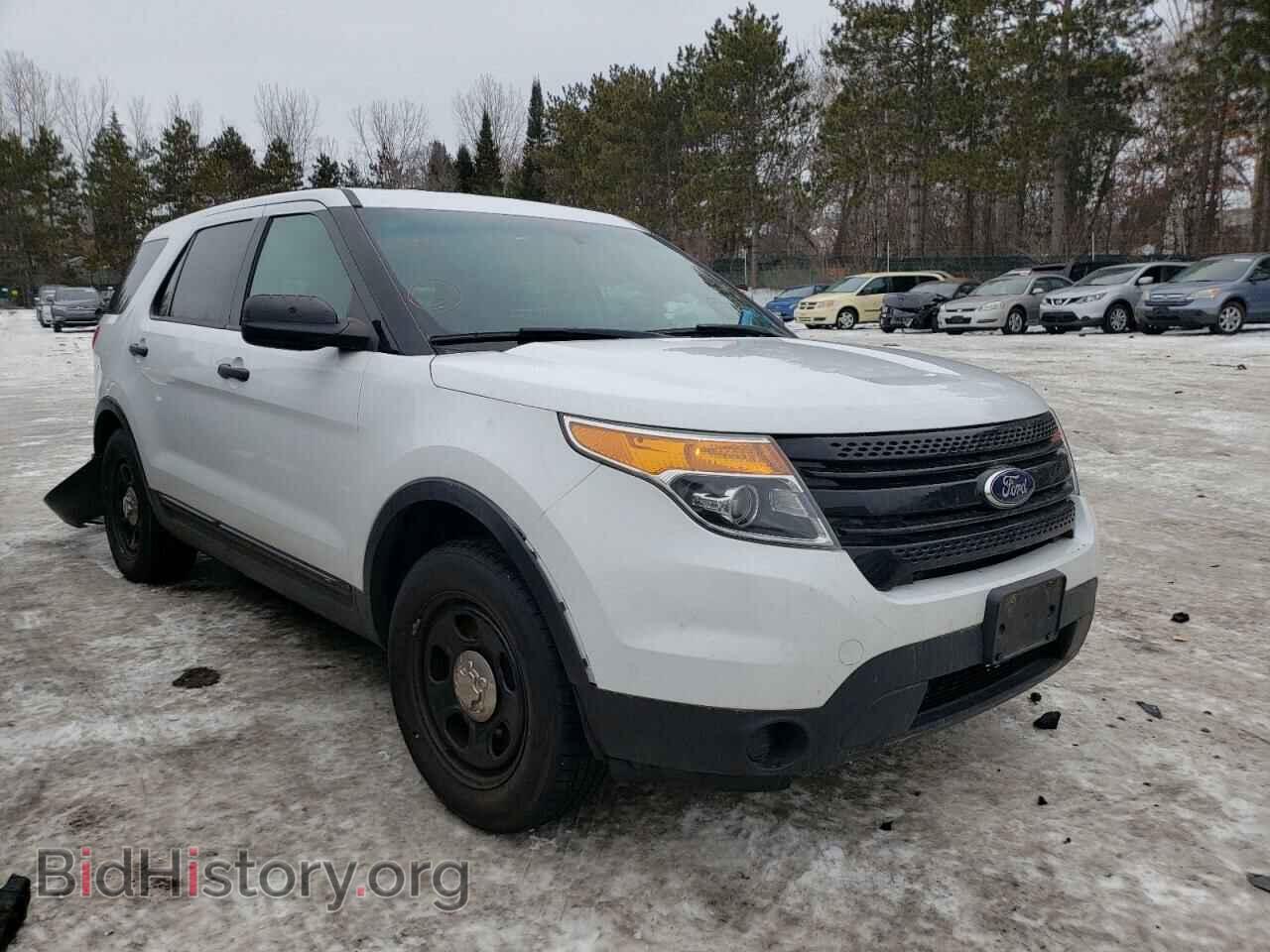 Photo 1FM5K8AR1DGA42259 - FORD EXPLORER 2013