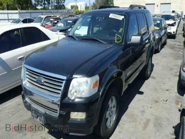 2008 FORD EXPLORER - VIN: 1FMEU63E88UA10490 - Фото 2