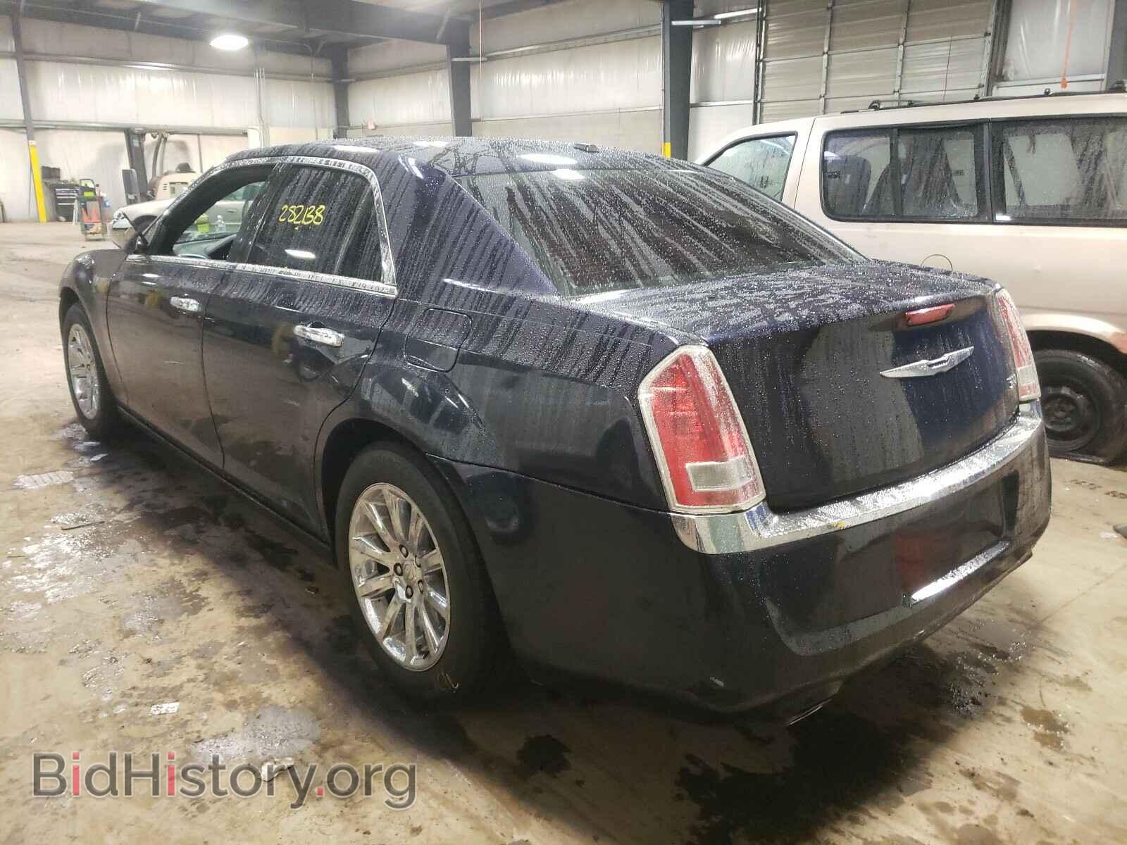 2012 CHRYSLER 300 - VIN: 2C3CCACG5CH308529 - Фото 3