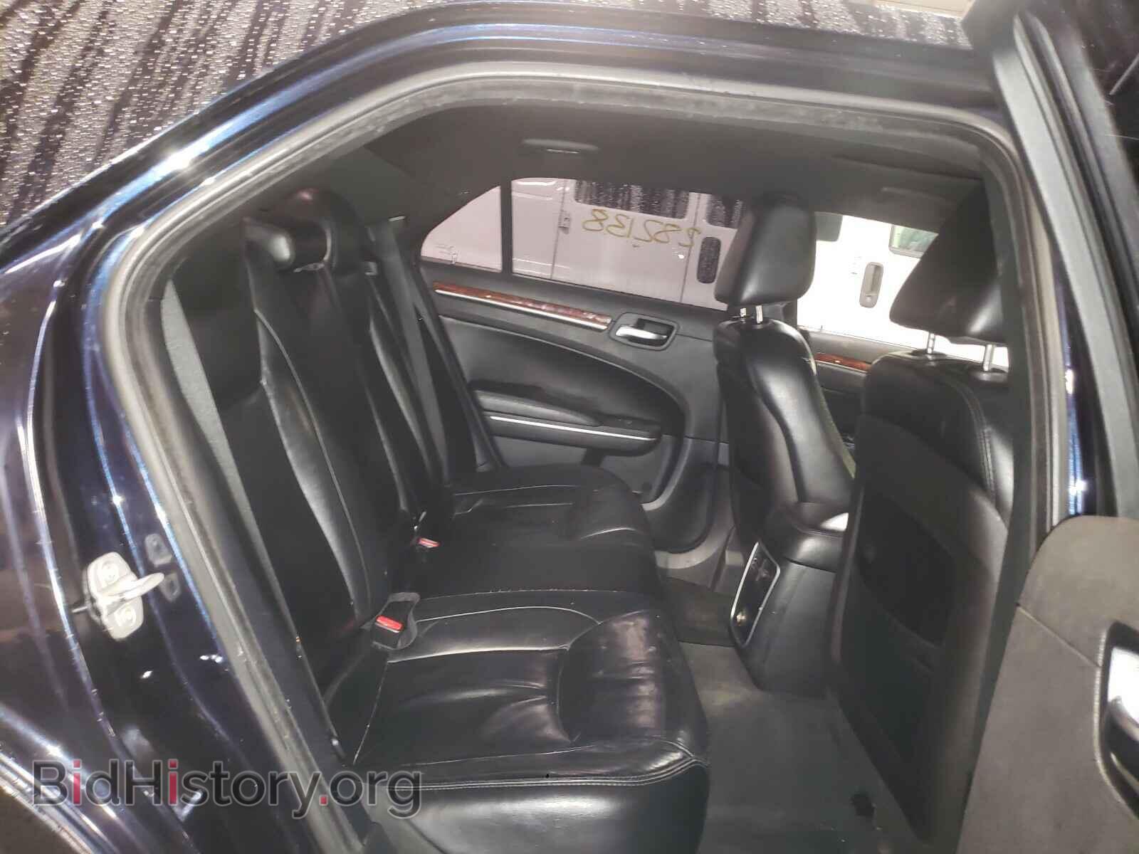 2012 CHRYSLER 300 - VIN: 2C3CCACG5CH308529 - Фото 6