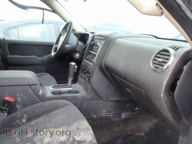 2010 FORD EXPLORER - VIN: 1FMEU7DE9AUA43427 - Фото 5