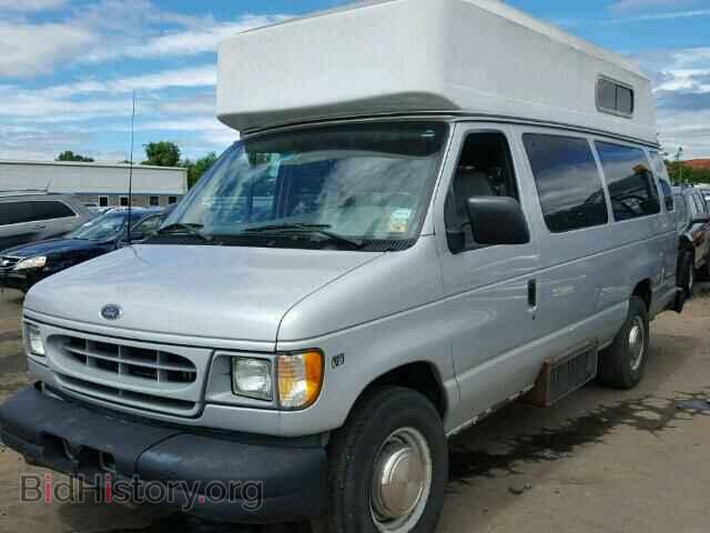 2002 FORD ECONOLINE - VIN: 1FBSS31L52HB05932 - Фото 2