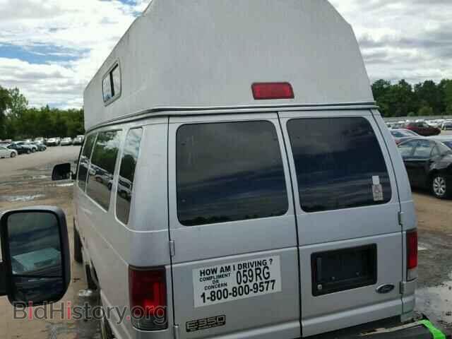 2002 FORD ECONOLINE - VIN: 1FBSS31L52HB05932 - Фото 3