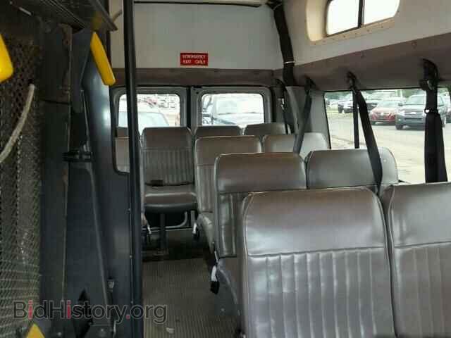 2002 FORD ECONOLINE - VIN: 1FBSS31L52HB05932 - Фото 6