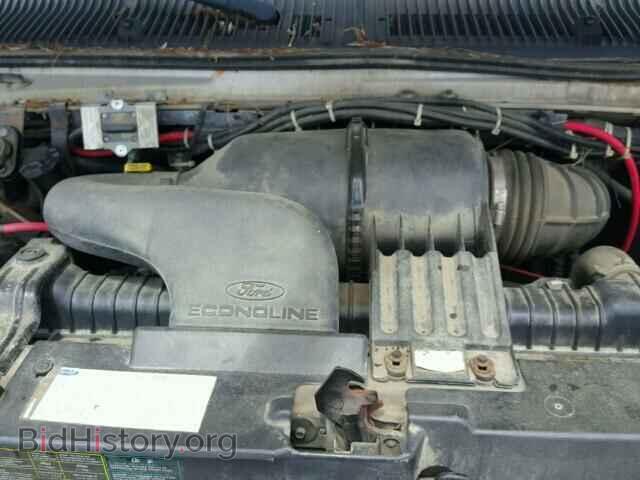 2002 FORD ECONOLINE - VIN: 1FBSS31L52HB05932 - Фото 7