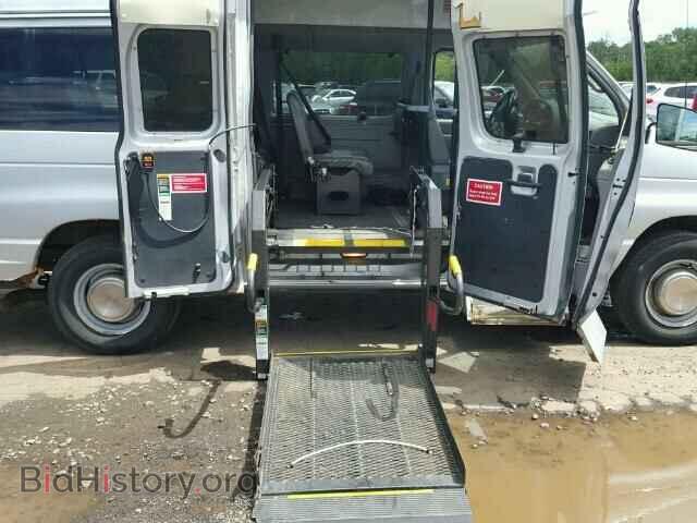 2002 FORD ECONOLINE - VIN: 1FBSS31L52HB05932 - Фото 9