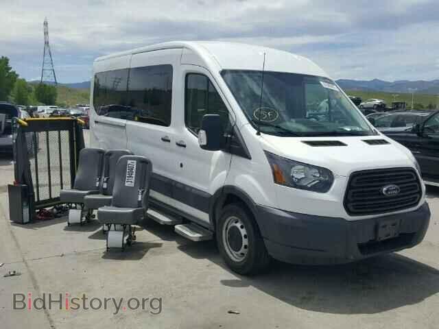 Фотография 1FBZX2CM8FKA67704 - FORD TRANSIT CO 2015