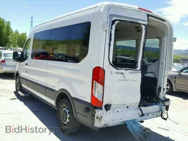 2015 FORD TRANSIT CO - VIN: 1FBZX2CM8FKA67704 - Фото 3