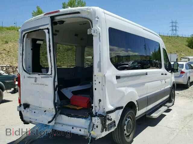 2015 FORD TRANSIT CO - VIN: 1FBZX2CM8FKA67704 - Фото 4