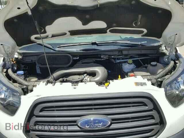 2015 FORD TRANSIT CO - VIN: 1FBZX2CM8FKA67704 - Фото 7
