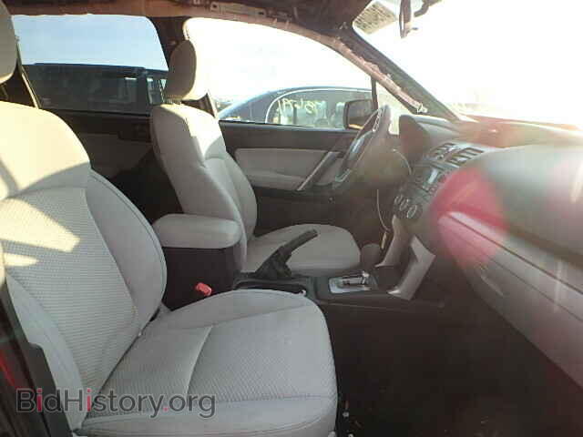 2014 SUBARU FORESTER - VIN: JF2SJAEC3EH402927 - Фото 5