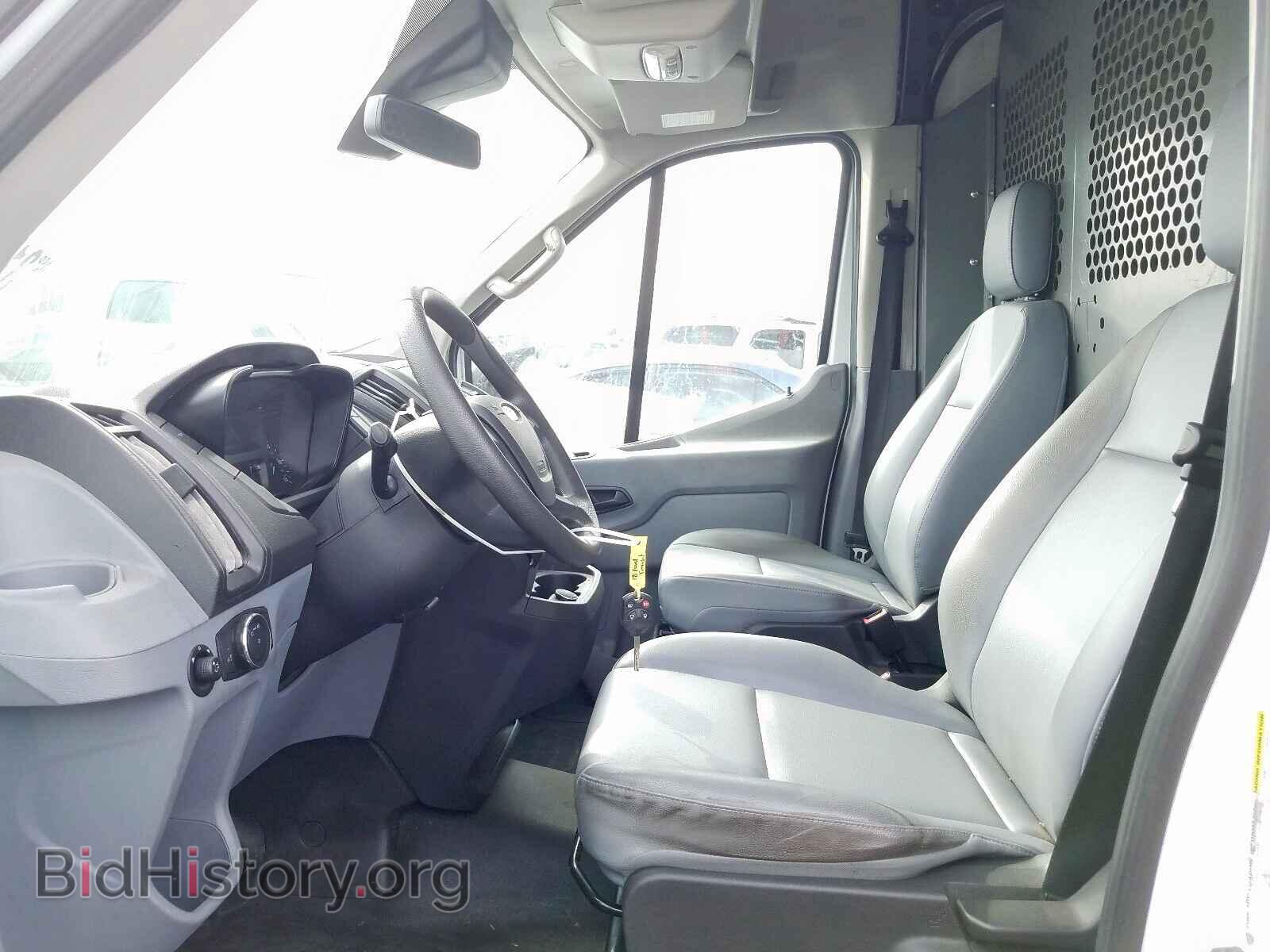 2018 FORD TRANSIT CO - VIN: 1FTYE2CM3JKA09960 - Фото 5