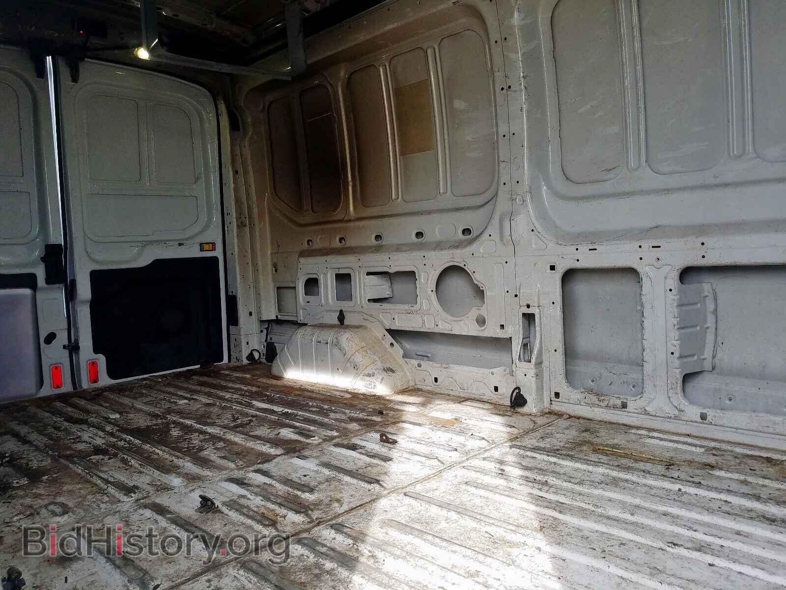 2018 FORD TRANSIT CO - VIN: 1FTYE2CM3JKA09960 - Фото 6