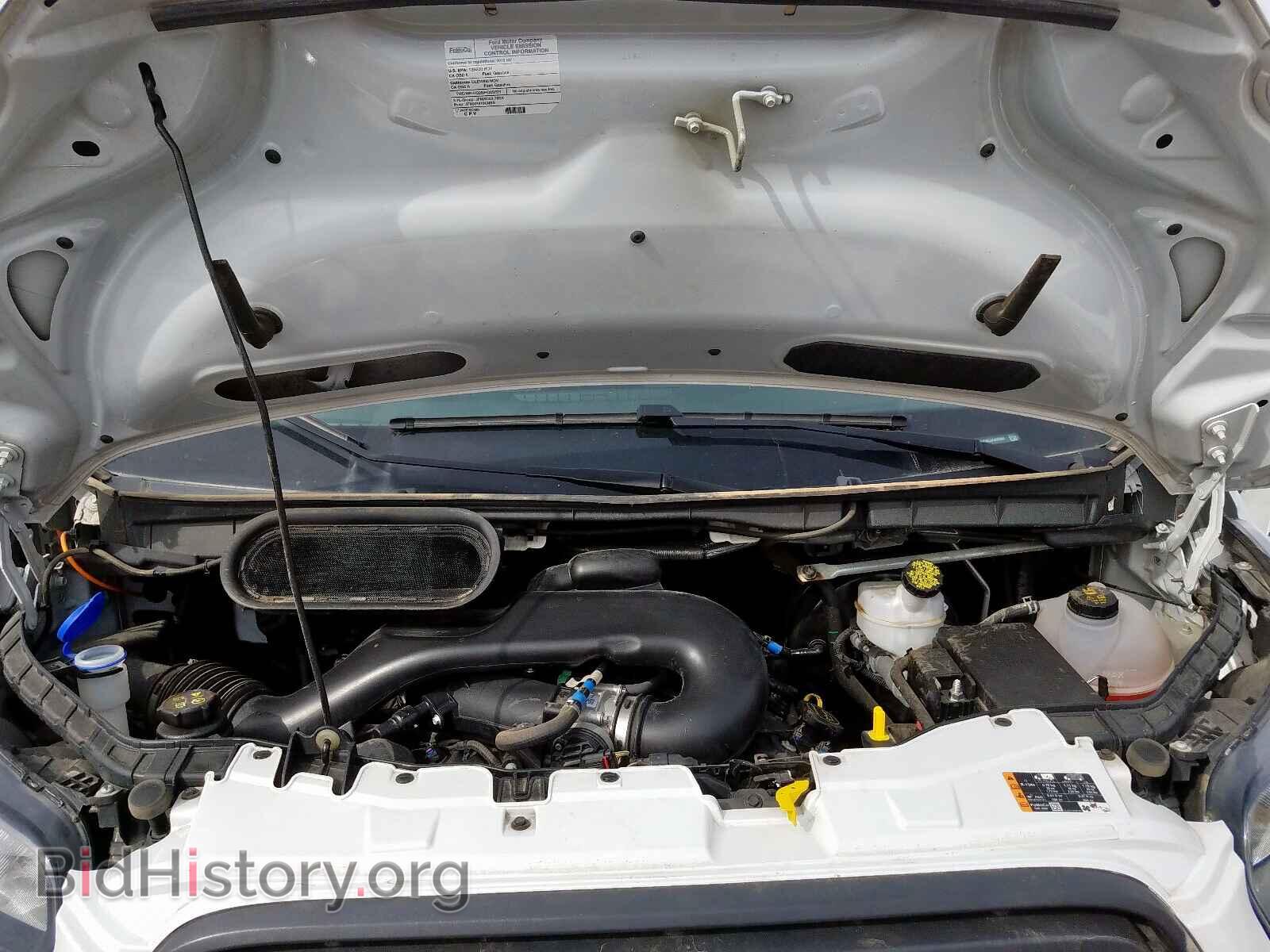 2018 FORD TRANSIT CO - VIN: 1FTYE2CM3JKA09960 - Фото 7
