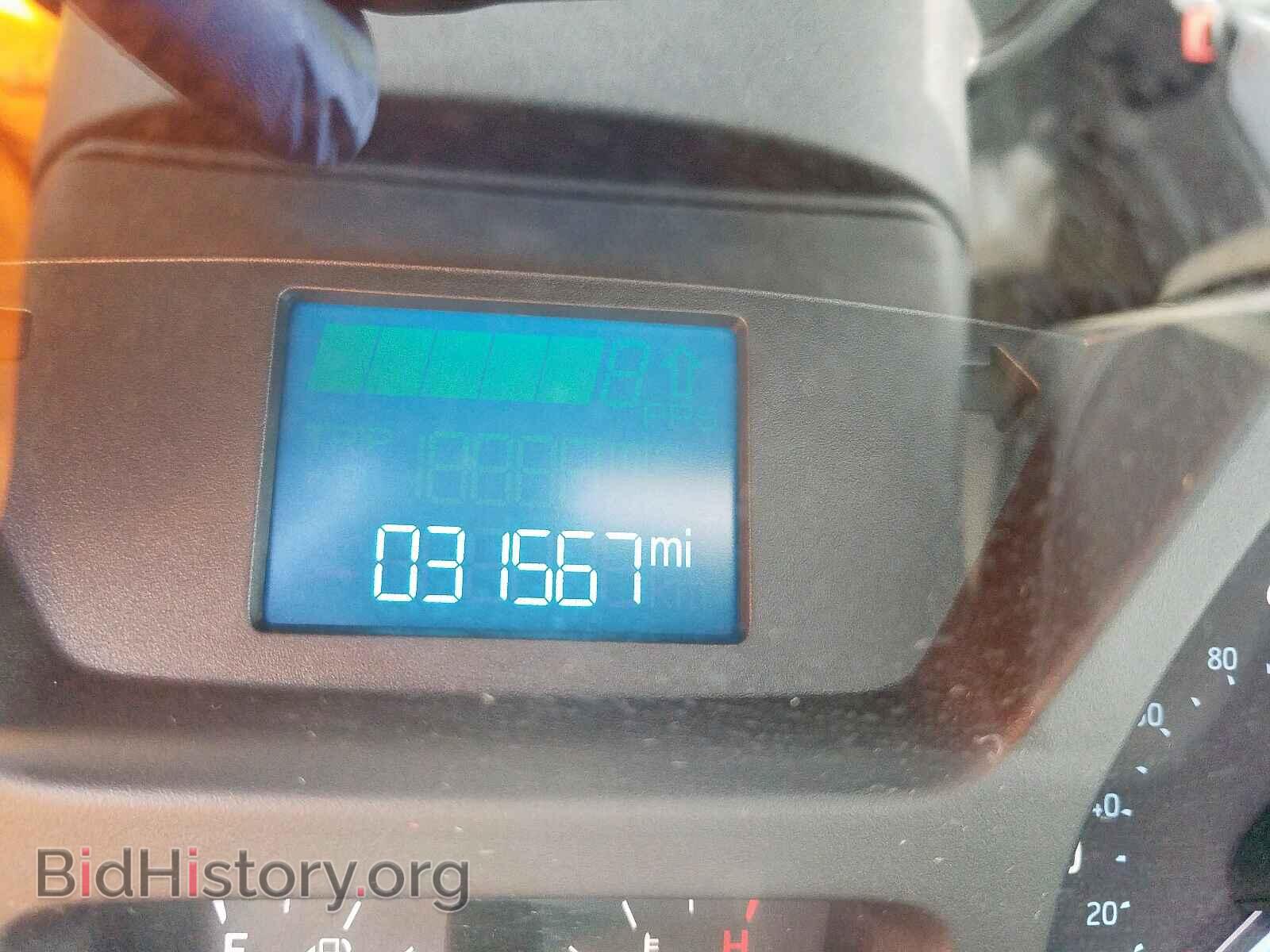 2018 FORD TRANSIT CO - VIN: 1FTYE2CM3JKA09960 - Фото 8