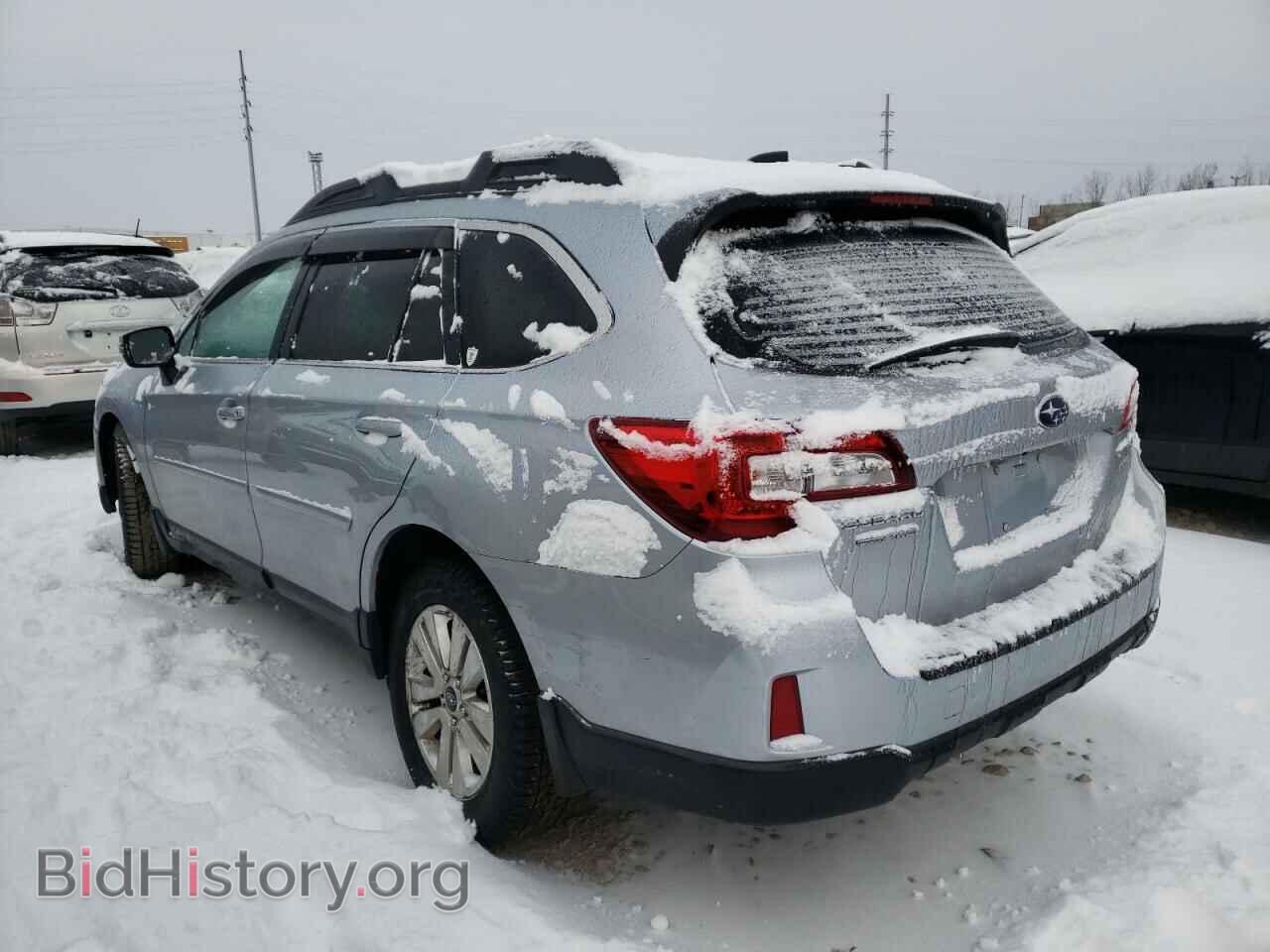 2016 SUBARU OUTBACK - VIN: 4S4BSAFC1G3326338 - Photo 3
