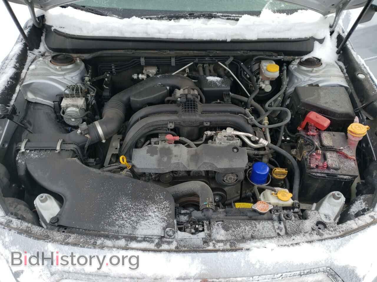 2016 SUBARU OUTBACK - VIN: 4S4BSAFC1G3326338 - Photo 7