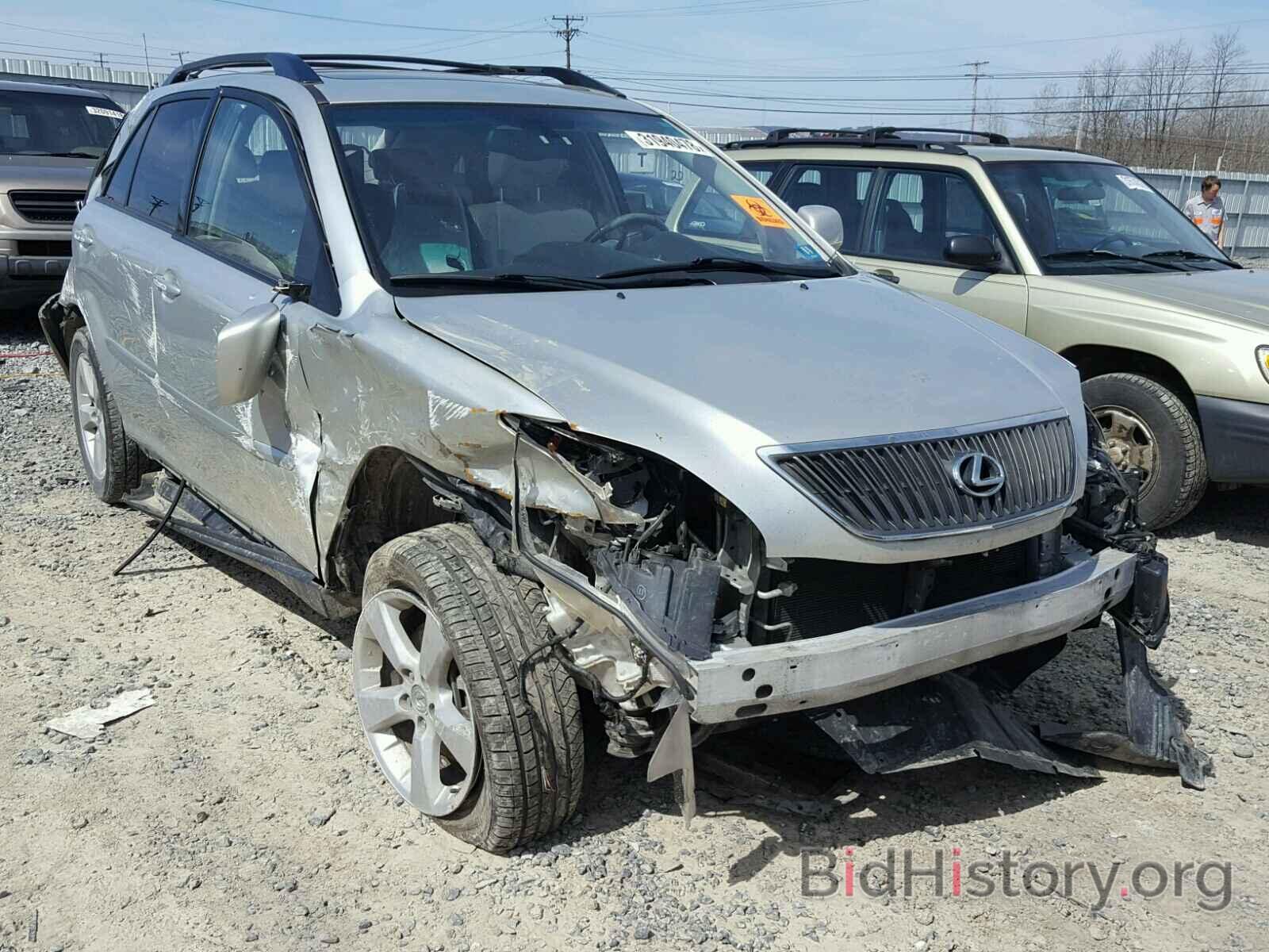 Photo JTJHA31U140003401 - LEXUS RX330 2004