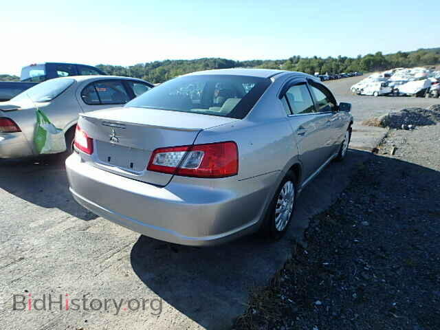 2011 MITSUBISHI GALANT - VIN: 4A32B3FF5BE016889 - Фото 4