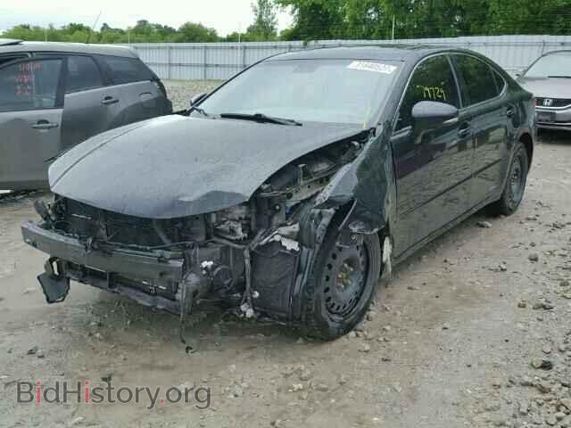 2013 LEXUS ES300 - VIN: JTHBW1GG7D2002286 - Фото 2