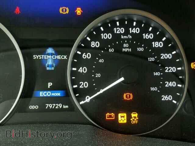 2013 LEXUS ES300 - VIN: JTHBW1GG7D2002286 - Фото 8