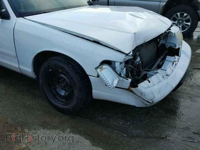 2000 FORD CROWN VIC - VIN: 2FAFP71W6YX165992 - Фото 10