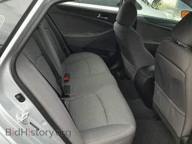 2012 HYUNDAI SONATA - VIN: 5NPEB4AC9CH414434 - Фото 6