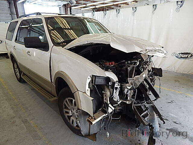 Photo 1FMJU1H52BEF47108 - FORD EXPEDITION 2011