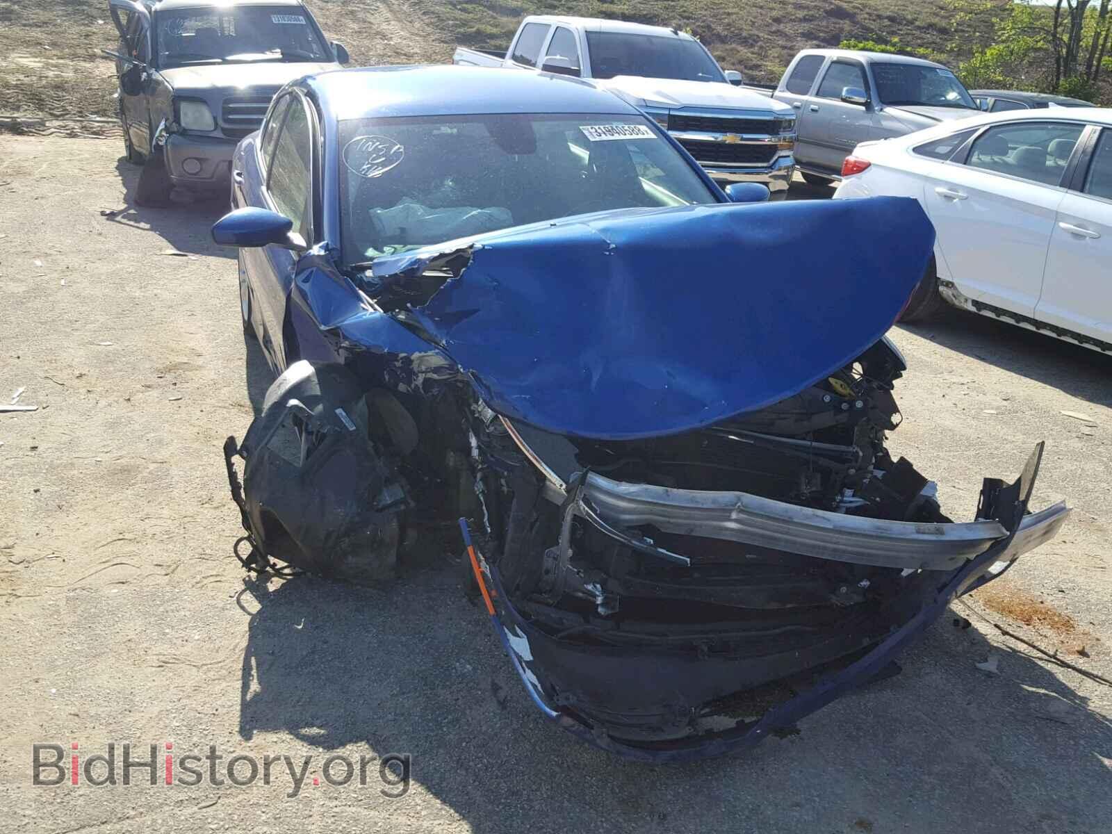 Photo 1C3CCCAB3FN541677 - CHRYSLER 200 2015