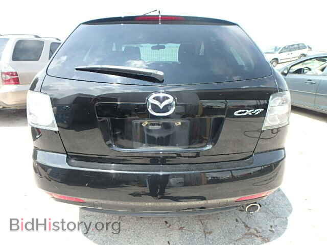 2010 MAZDA CX-7 - VIN: JM3ER2W52A0303283 - Фото 9