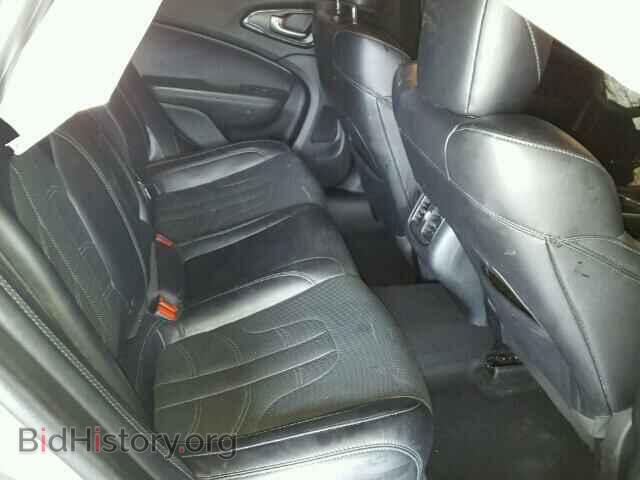 2015 CHRYSLER 200 - VIN: 1C3CCCBB2FN698504 - Фото 6