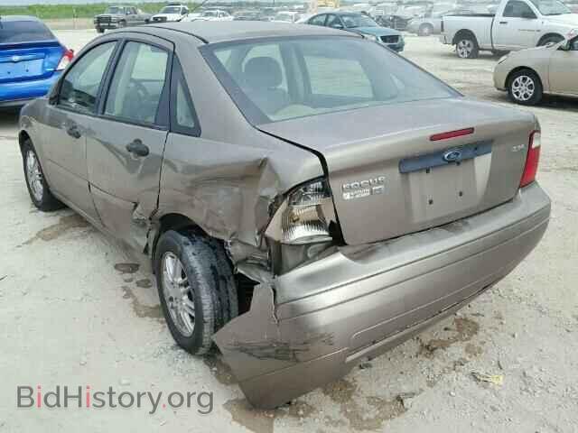 2005 FORD FOCUS - VIN: 1FAFP34N85W190721 - Фото 3