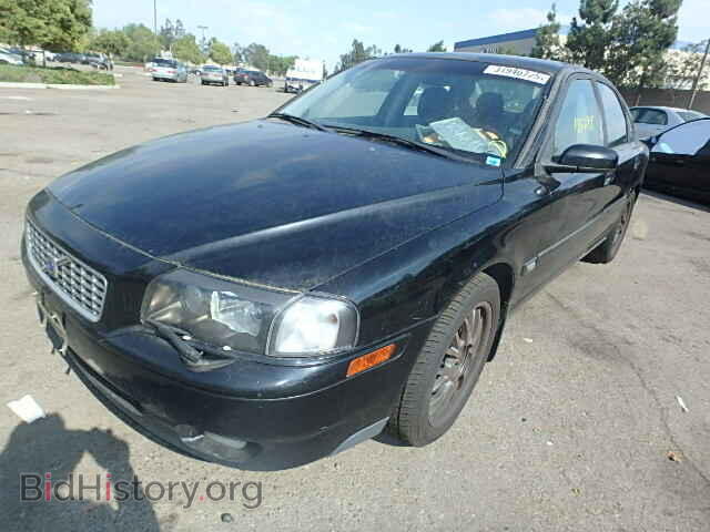 2005 VOLVO S80 - VIN: YV1TS911651396109 - Фото 2