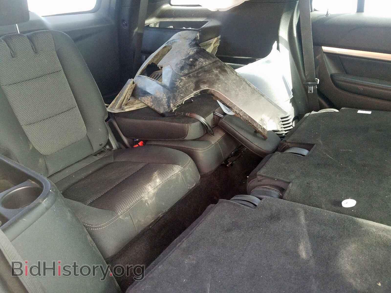 2018 FORD EXPLORER - VIN: 1FM5K7D82JGB32271 - Фото 6