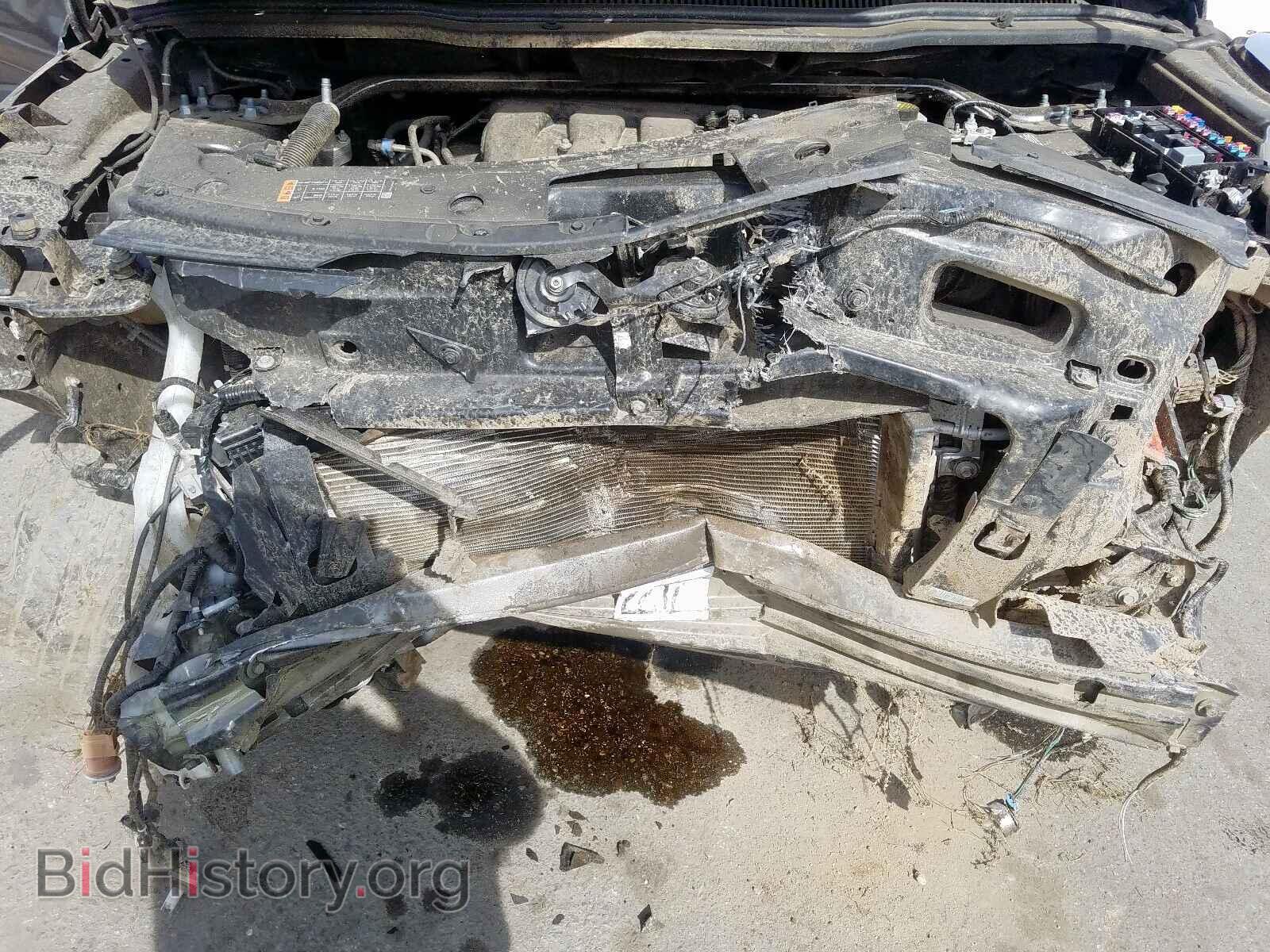 2018 FORD EXPLORER - VIN: 1FM5K7D82JGB32271 - Фото 7