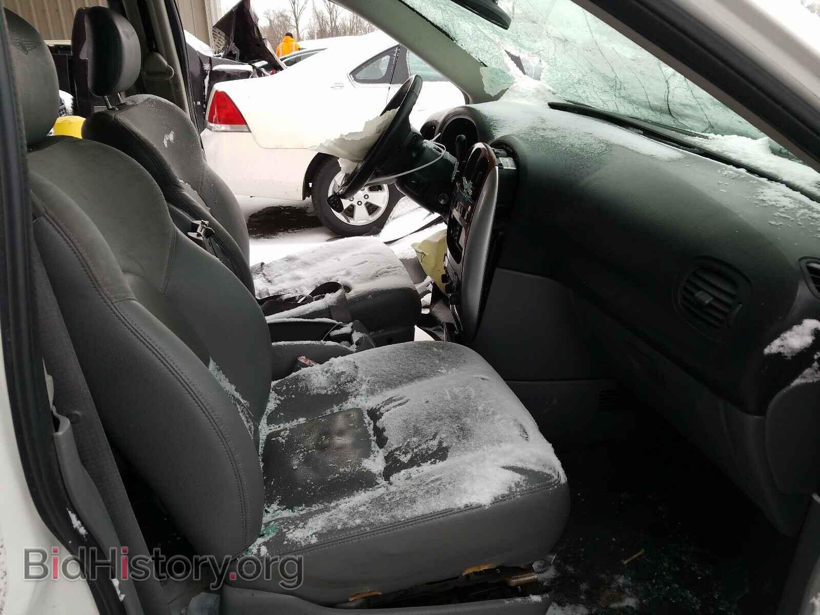 2006 CHRYSLER MINIVAN - VIN: 2A4GP64L96R884420 - Фото 5