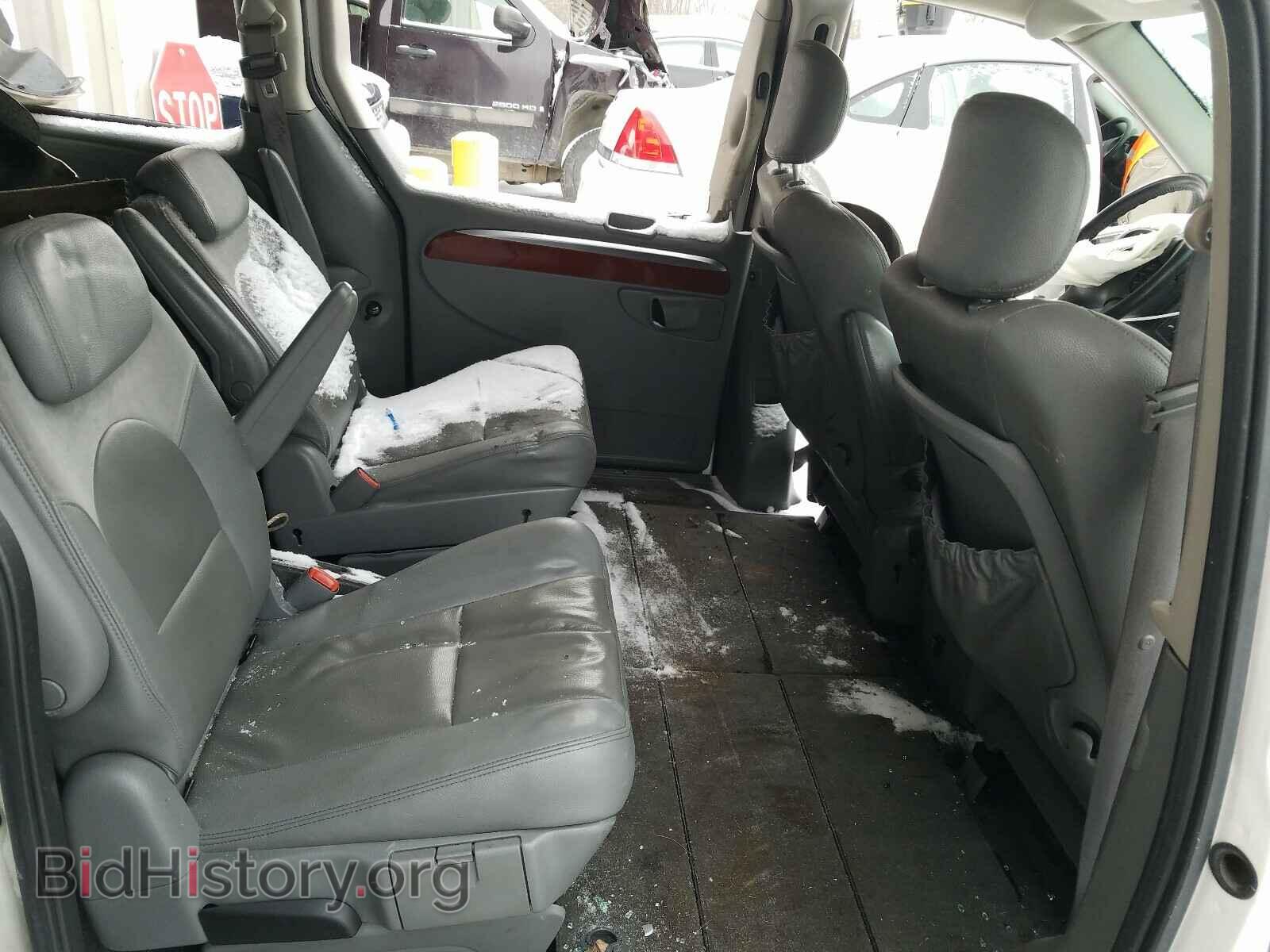 2006 CHRYSLER MINIVAN - VIN: 2A4GP64L96R884420 - Фото 6