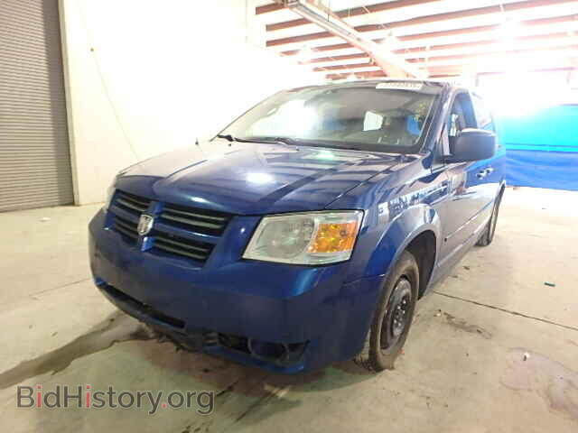 2010 DODGE CARAVAN - VIN: 2D4RN4DEXAR160449 - Фото 2