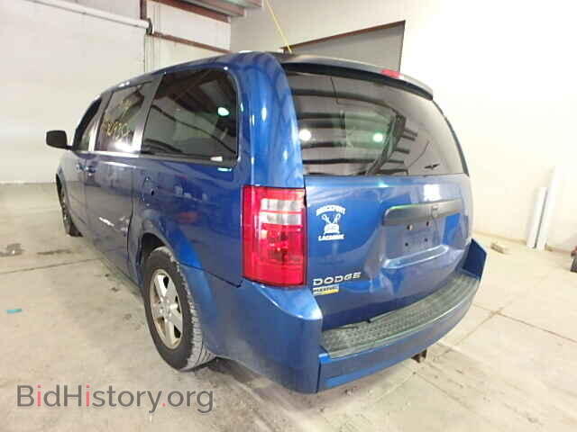 2010 DODGE CARAVAN - VIN: 2D4RN4DEXAR160449 - Фото 3