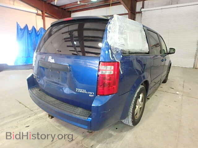 2010 DODGE CARAVAN - VIN: 2D4RN4DEXAR160449 - Фото 4