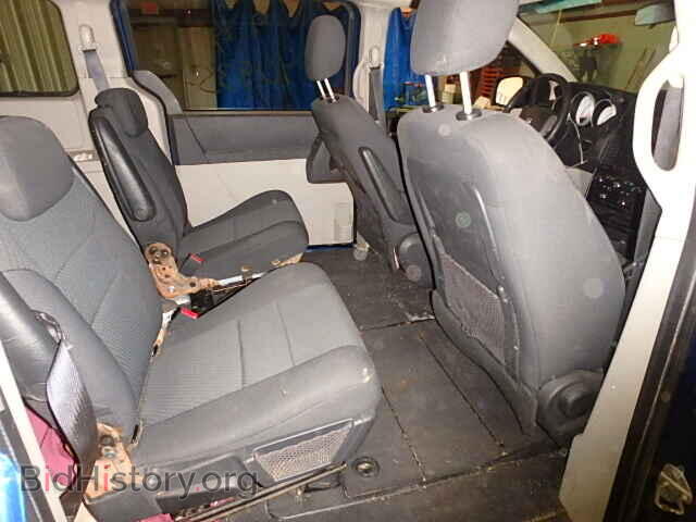 2010 DODGE CARAVAN - VIN: 2D4RN4DEXAR160449 - Фото 6